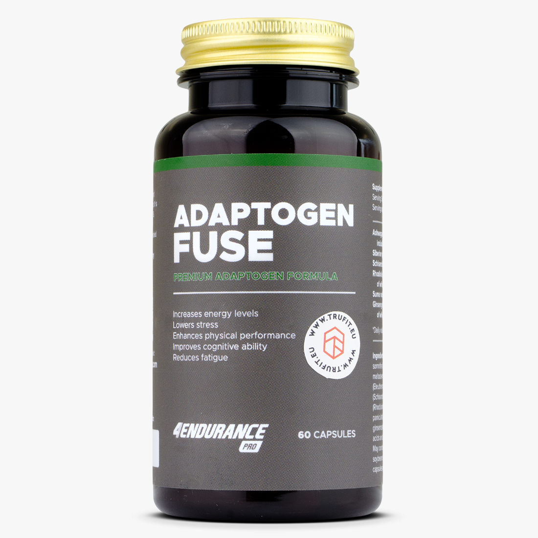4Endurance Pro - Adaptogen Fuse 4Endurance Pro - Adaptogen Fuse