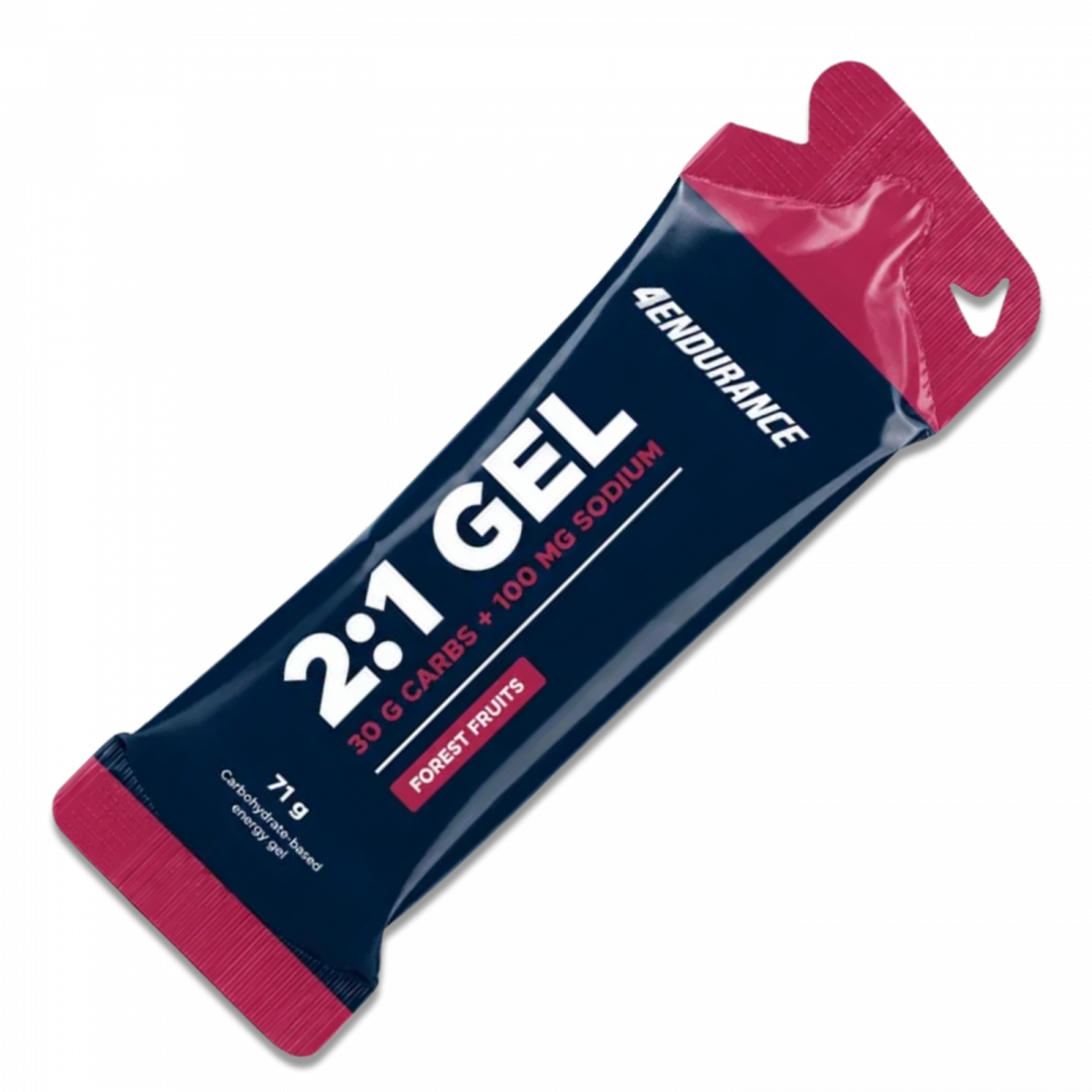 4Endurance - Energy Gel 2:1