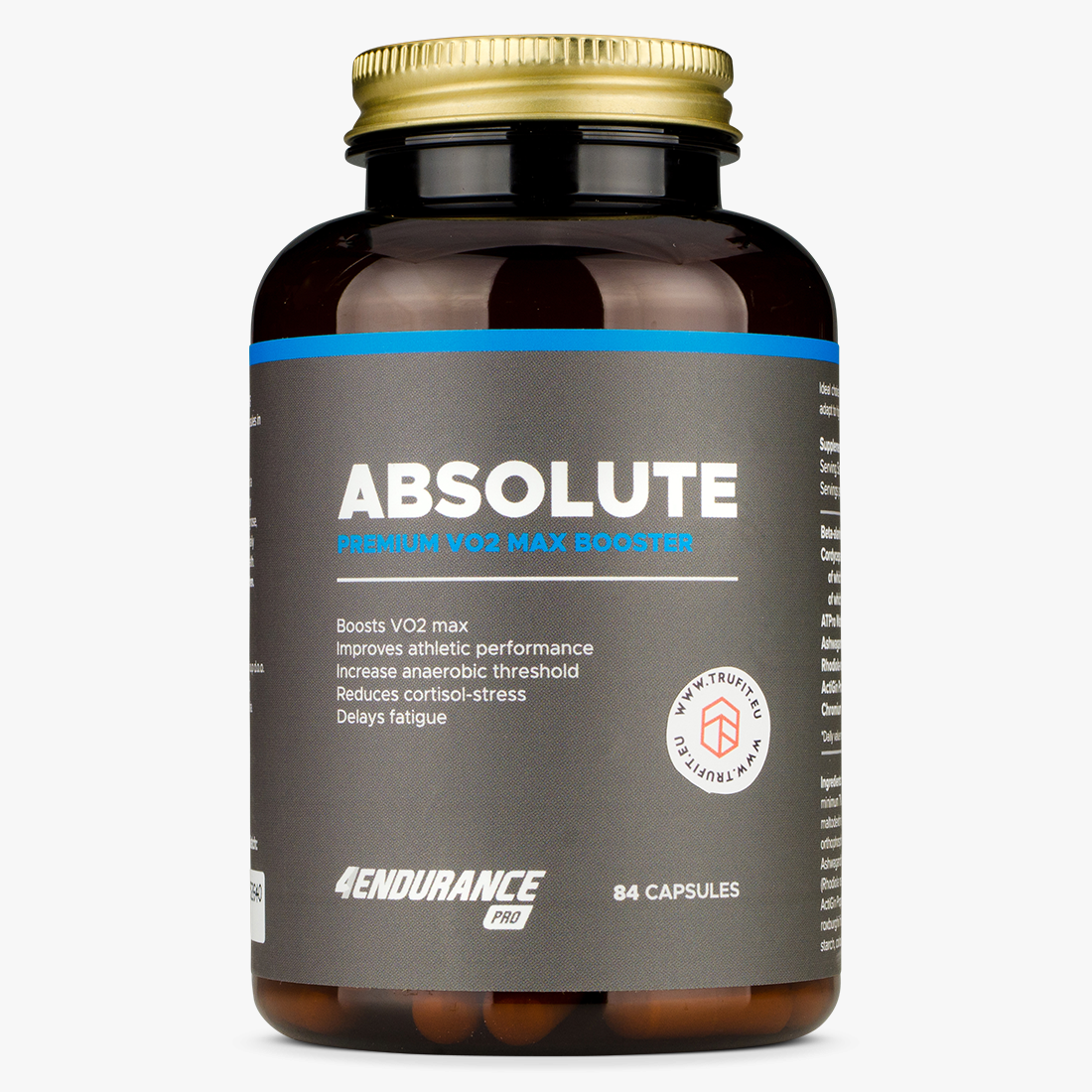 4Endurance Pro - Absolute - Maximise your results - TRU·FIT