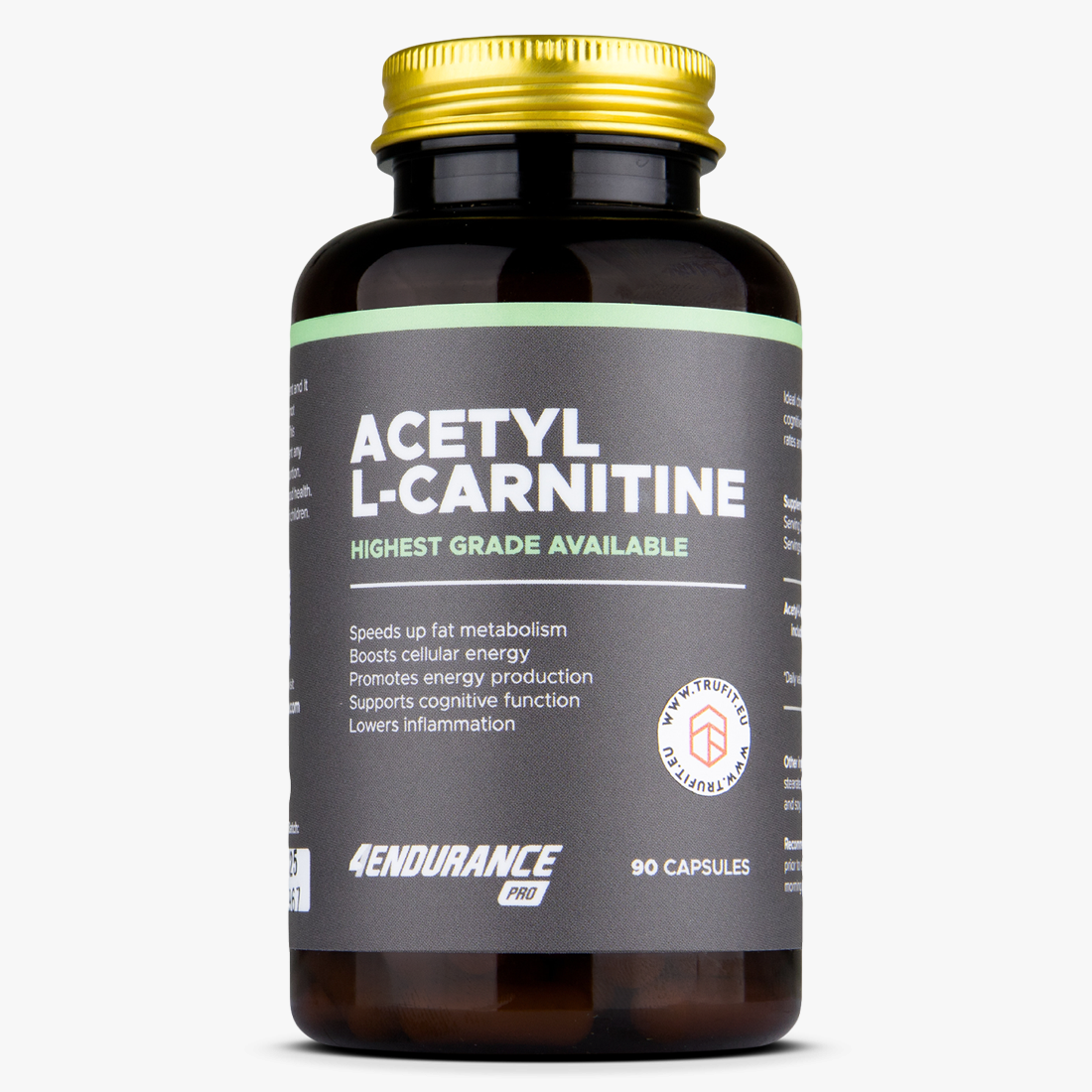 4Endurance Pro - Acetyl-L-Carnitine 4Endurance Pro - Acetyl-L-Carnitine