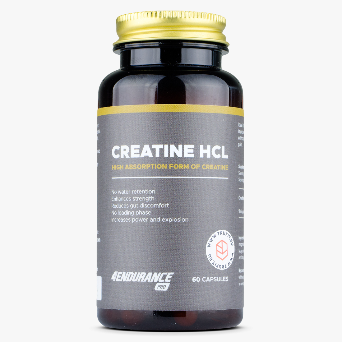4Endurance Pro - Creatine HCL 4Endurance Pro - Creatine HCL
