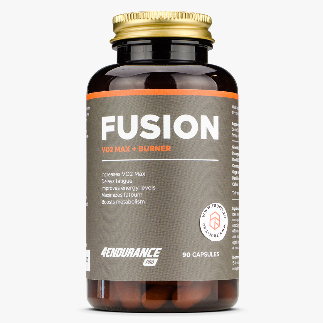4Endurance Pro - Fusion 4Endurance Pro - Fusion