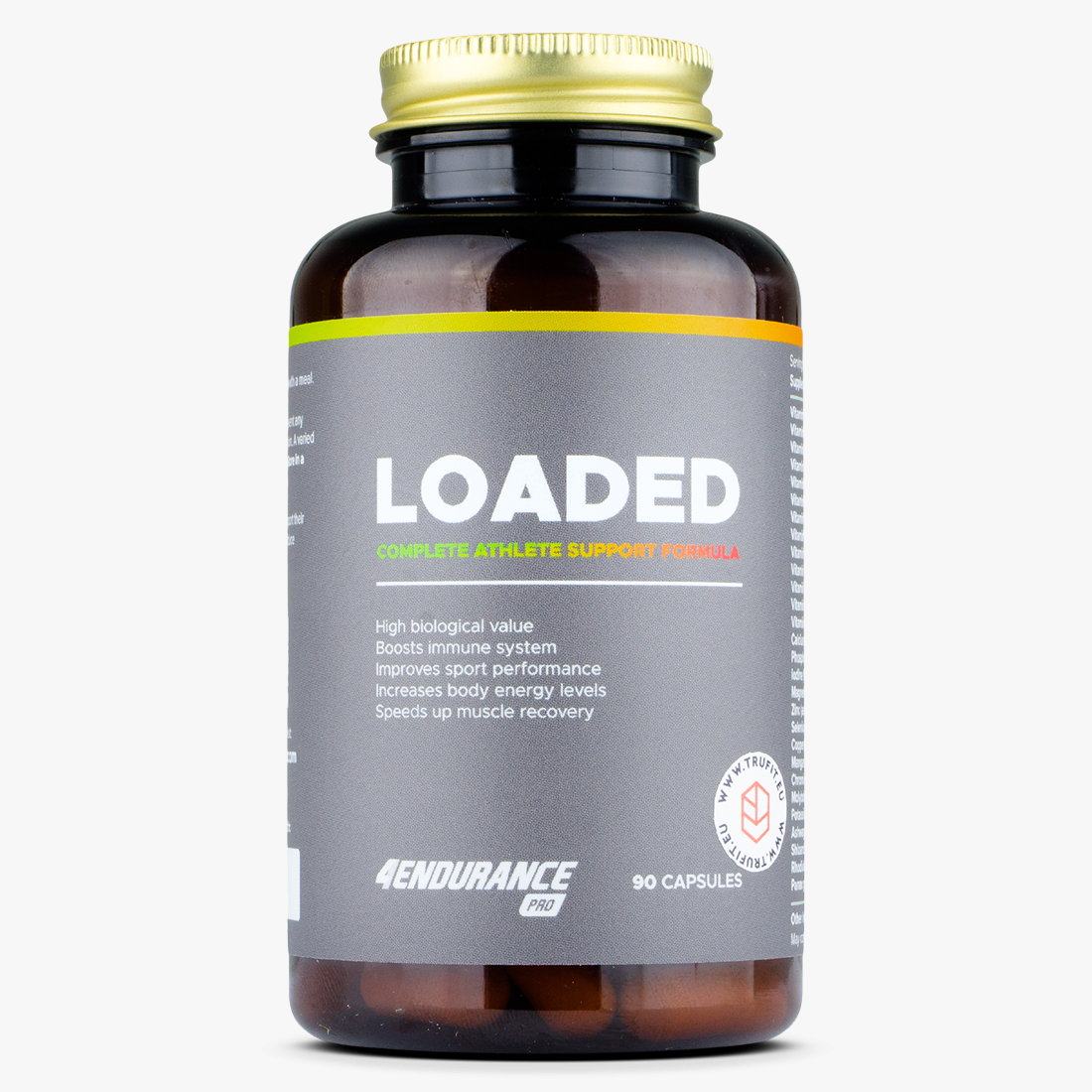 4Endurance Pro - Loaded 4Endurance Pro - Loaded