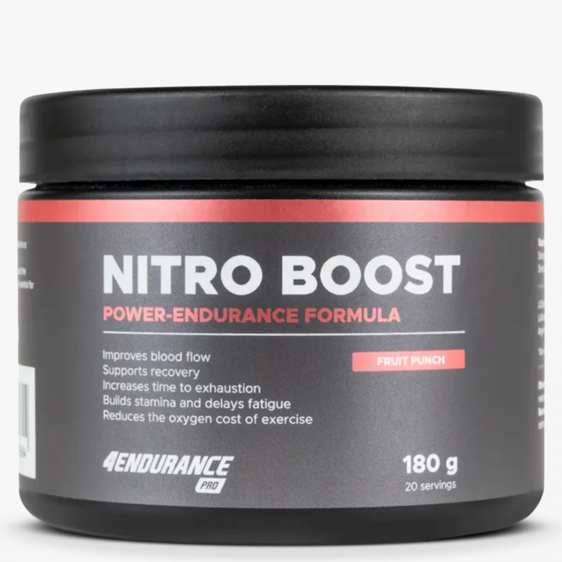 4Endurance Pro - Nitro Boost