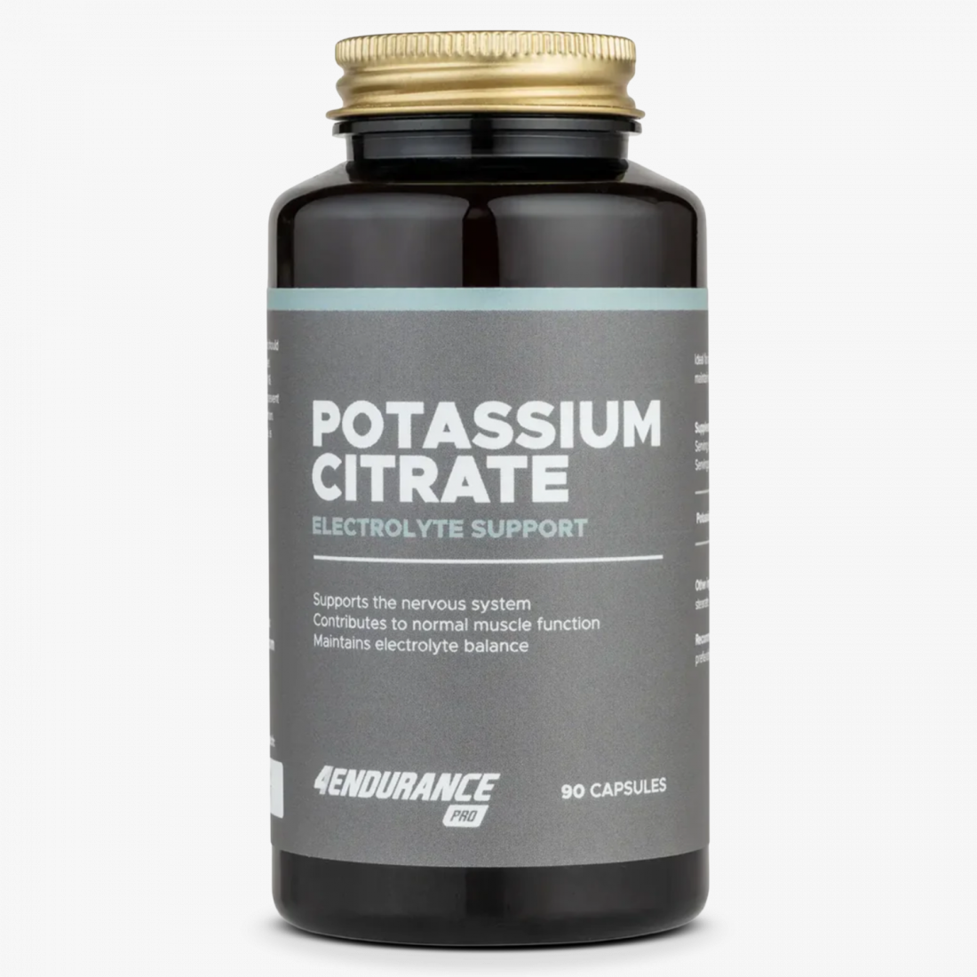 4Endurance Pro - Potassium Citrate
