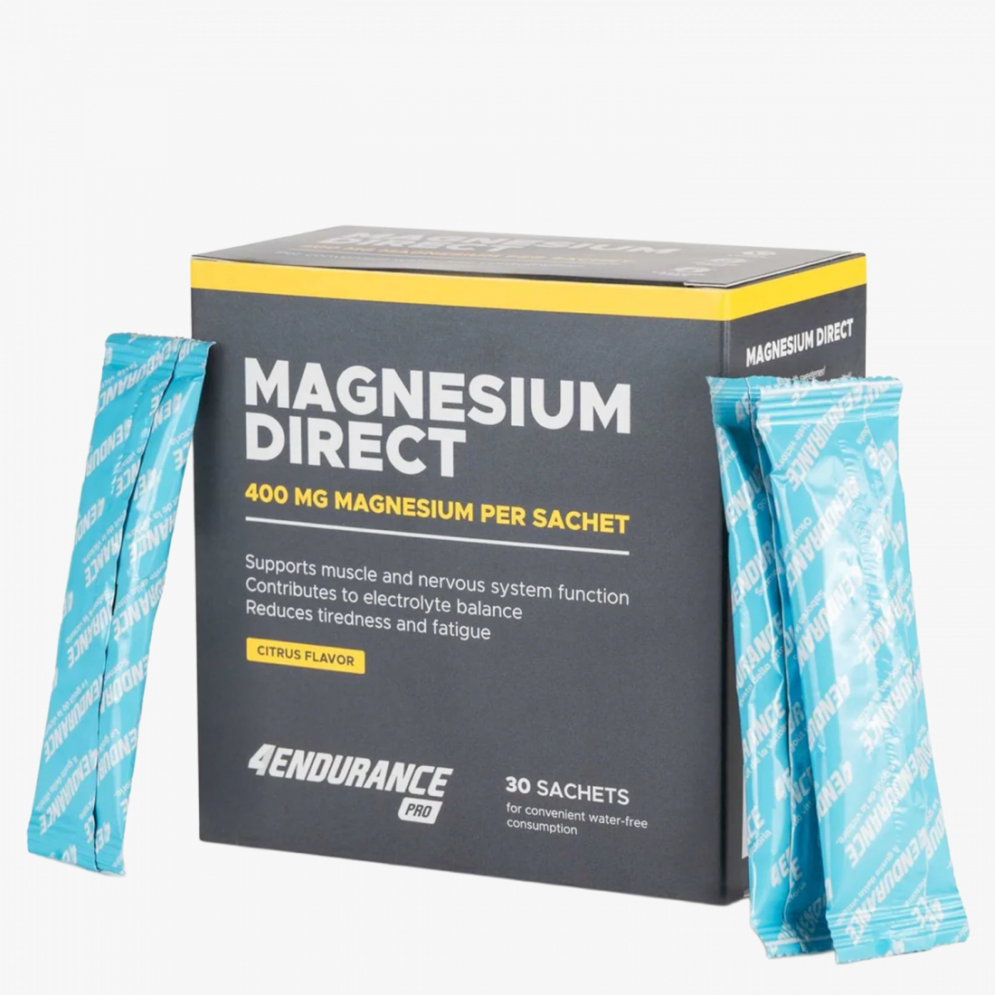 4Endurance Pro - Magnesium Direct