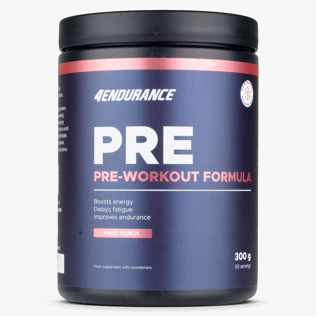 4Endurance Pro - PRE Workout Formula