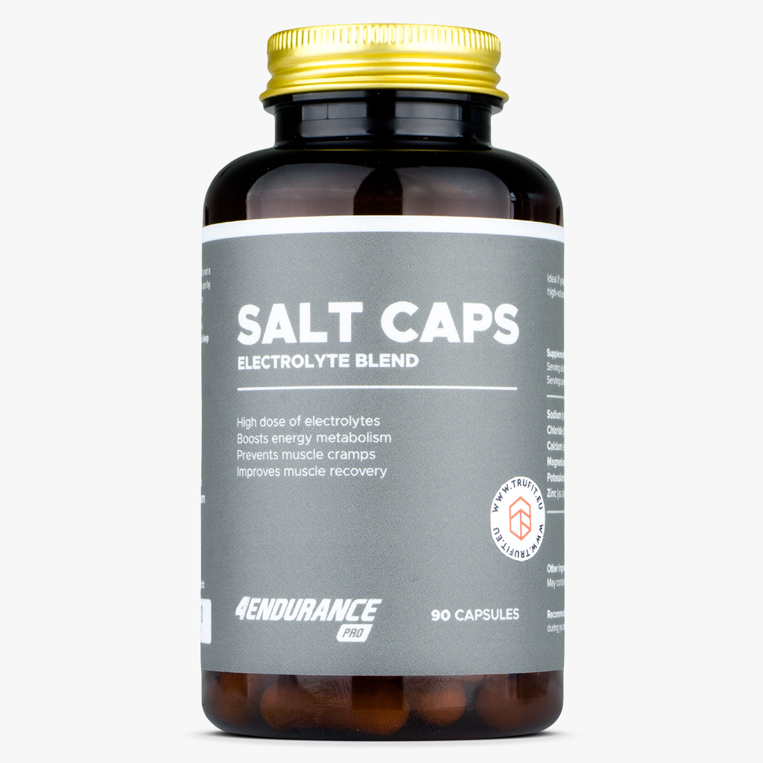 4Endurance Pro - Salt Caps 4Endurance Pro - Salt Caps