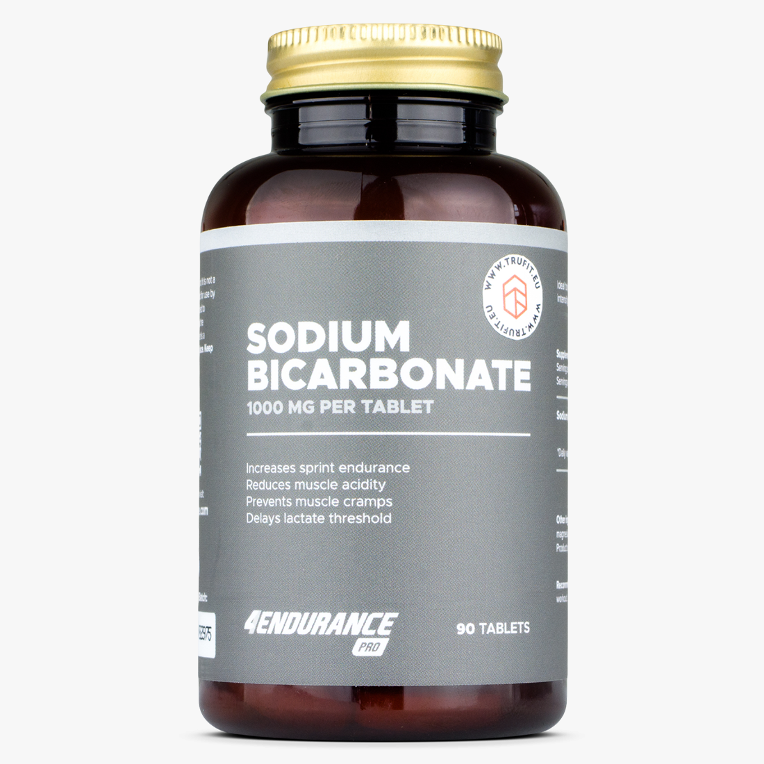 4Endurance Pro - Sodium Bicarbonate 4Endurance Pro - Sodium Bicarbonate