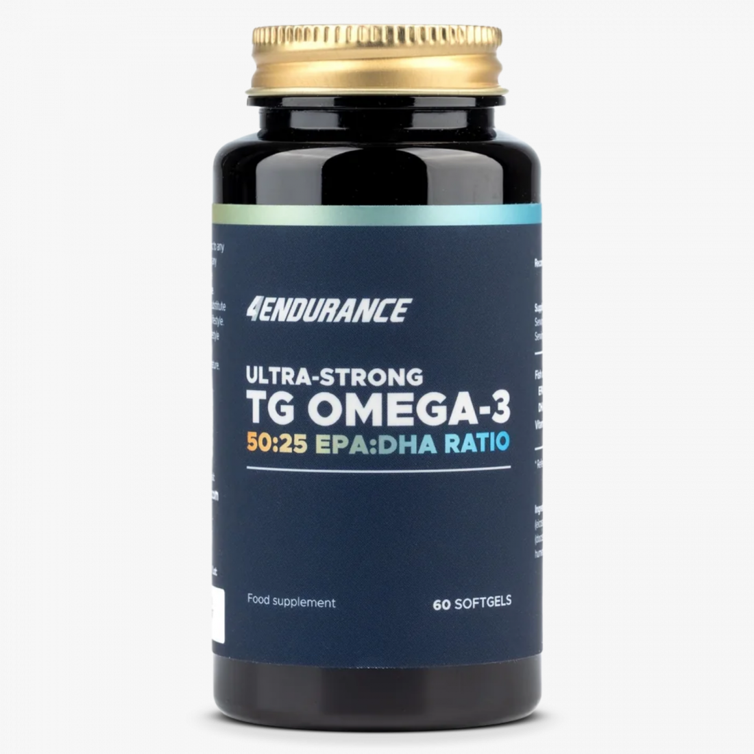 4Endurance - TG Omega 3 Ultra Strong 