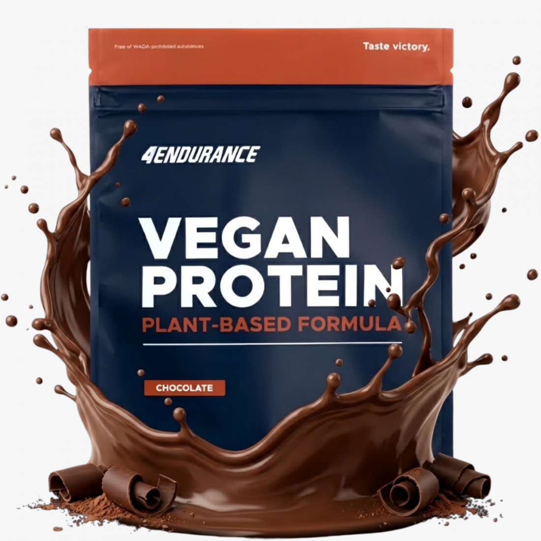 4Endurance - Vegan Protein