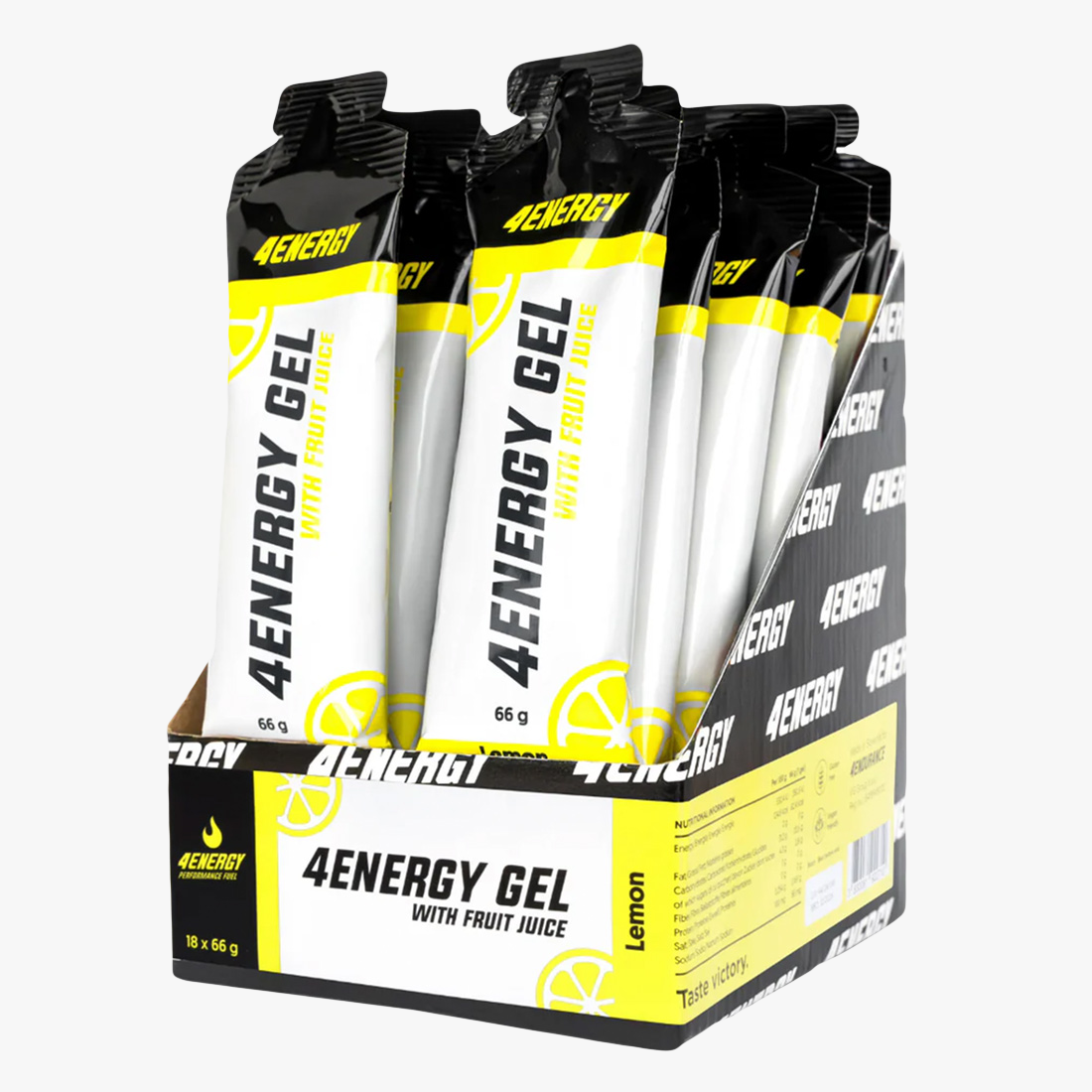 4Energy - 4Energy Gel