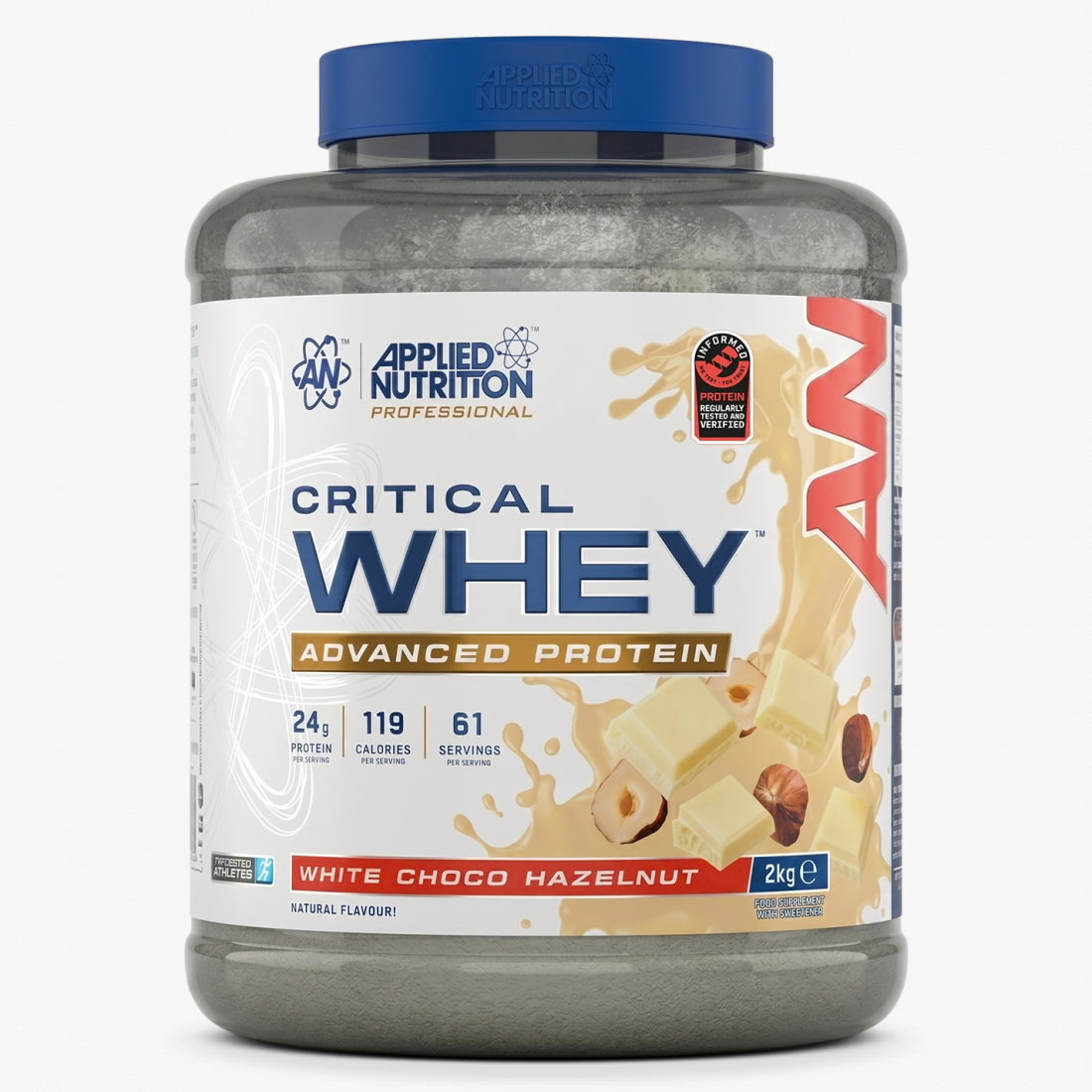 Applied Nutrition - Critical Whey