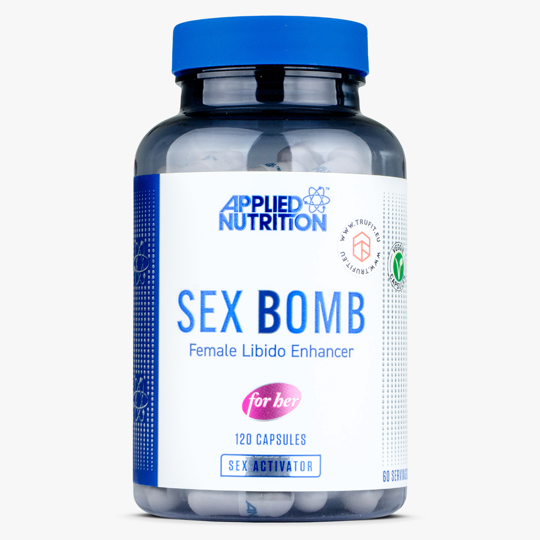 Applied Nutrition - Sex Bomb For Her Applied Nutrition - Sex Bomb For Her