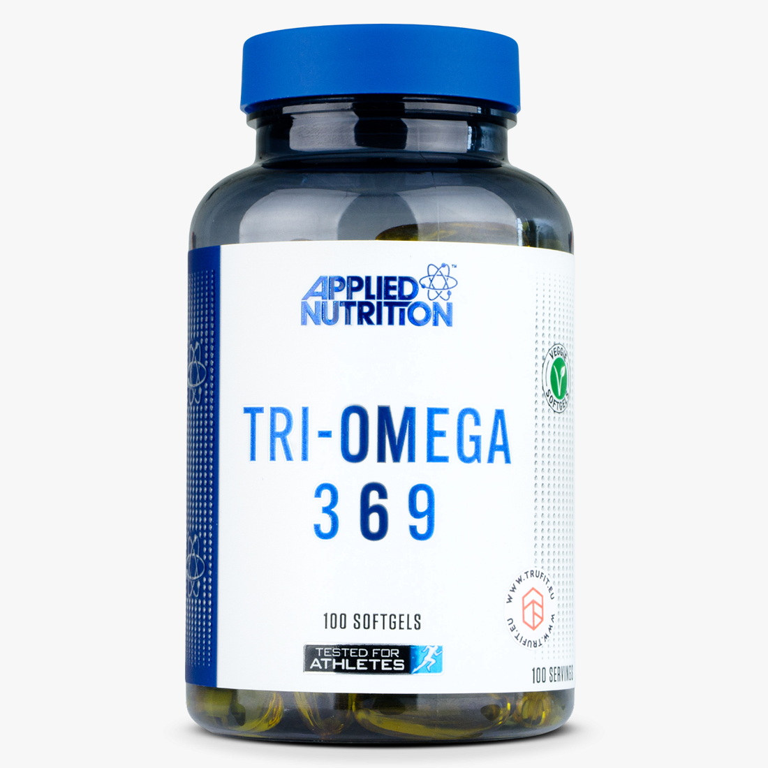 Applied Nutrition - Tri-Omega 3-6-9 Applied Nutrition - Tri-Omega 3-6-9
