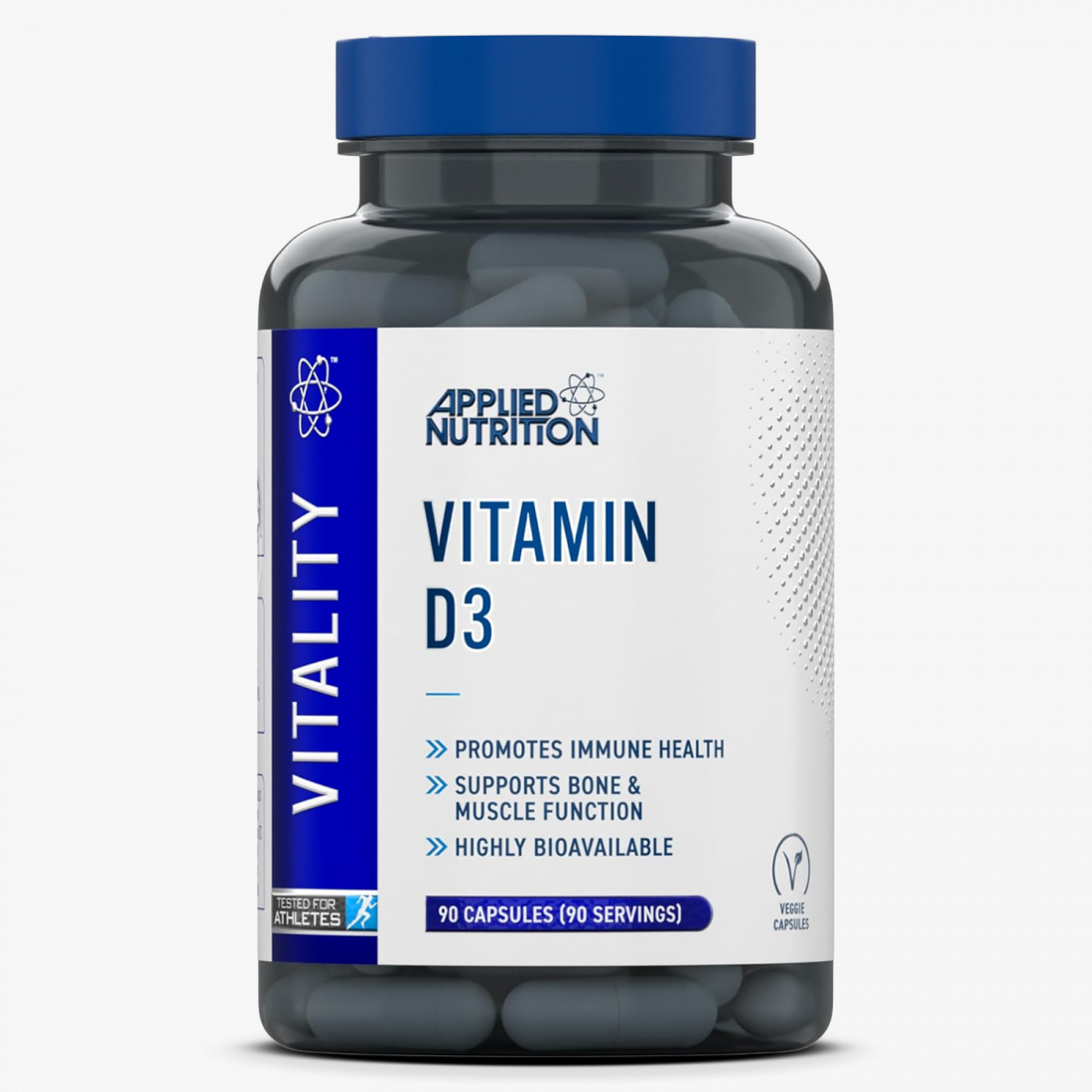 Applied Nutrition - Vitamin D3
