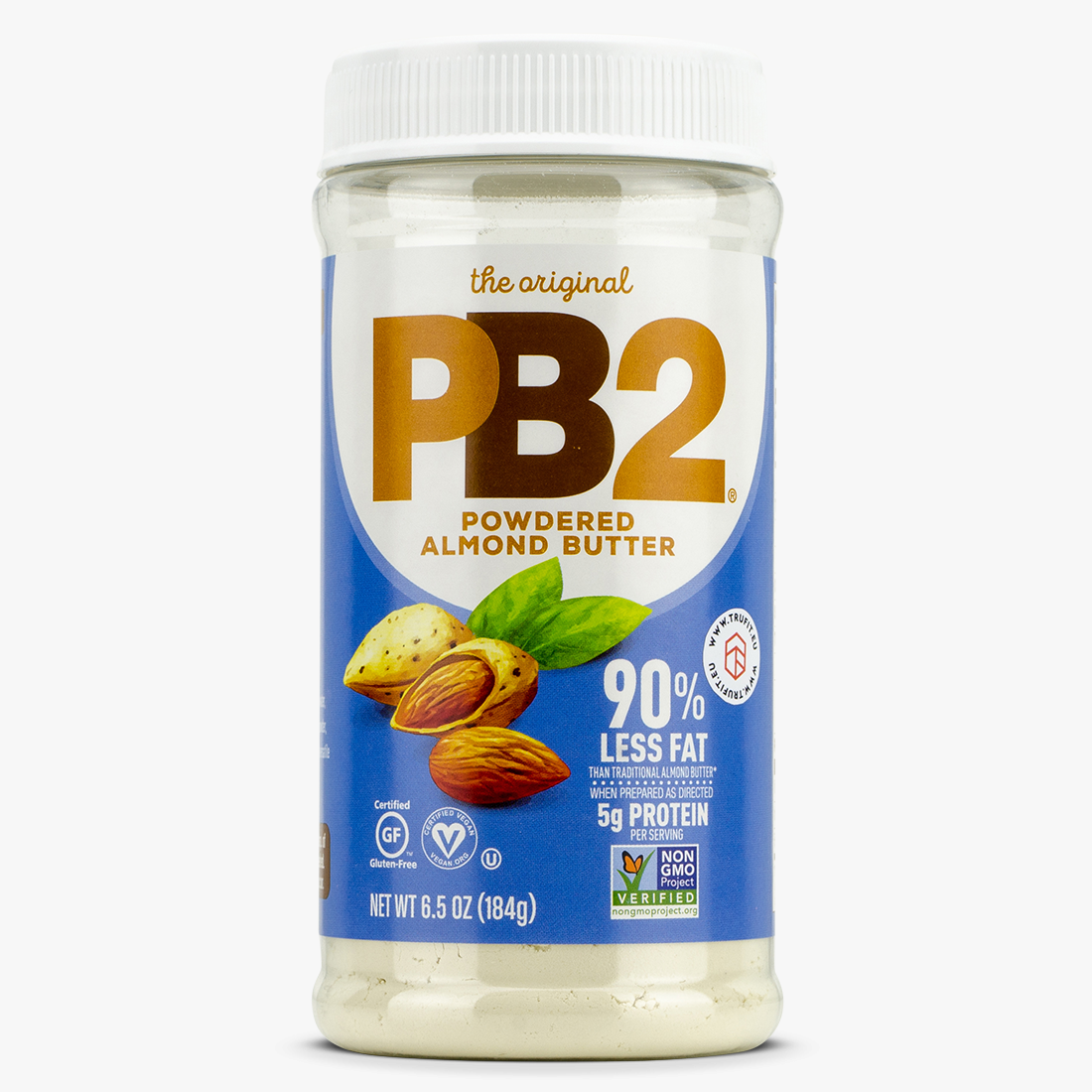 PB2 Foods PB2 Almond Powder Powdered almond butter TRUFIT.eu