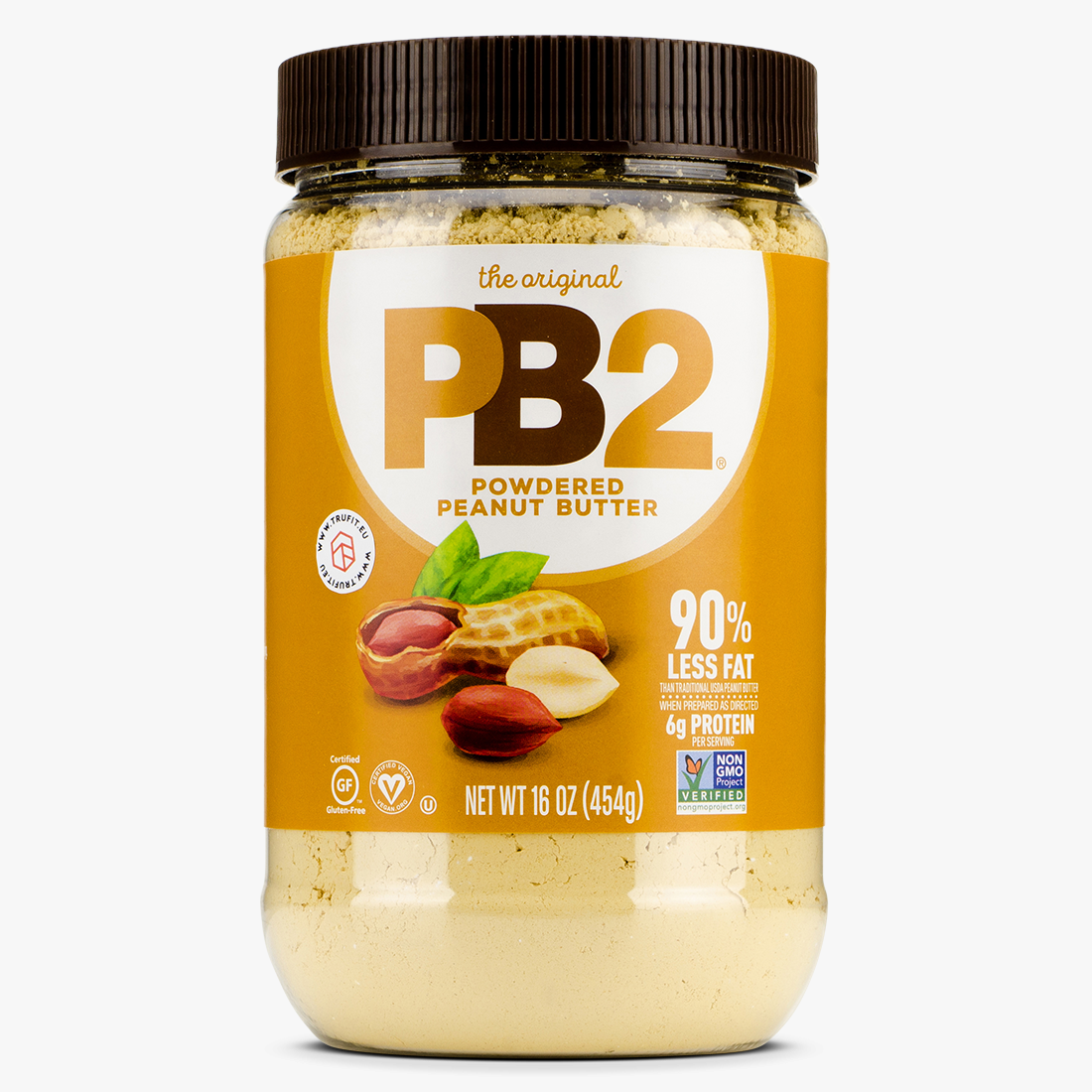 PB2 Foods - PB2 Peanut Butter Powder - Powdered peanut butter