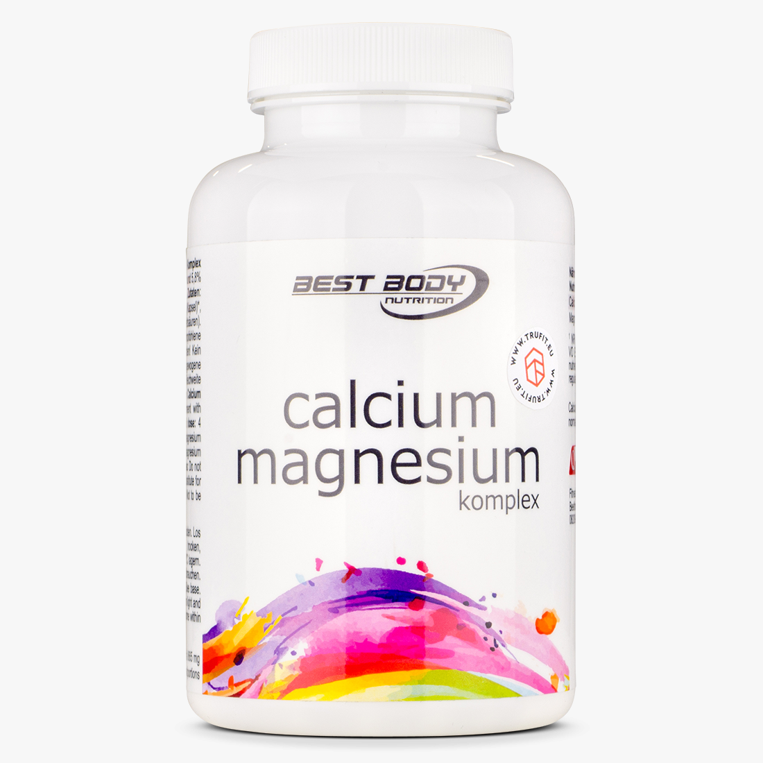 Best Body Nutrition - Calcium Magnesium Best Body Nutrition - Calcium Magnesium
