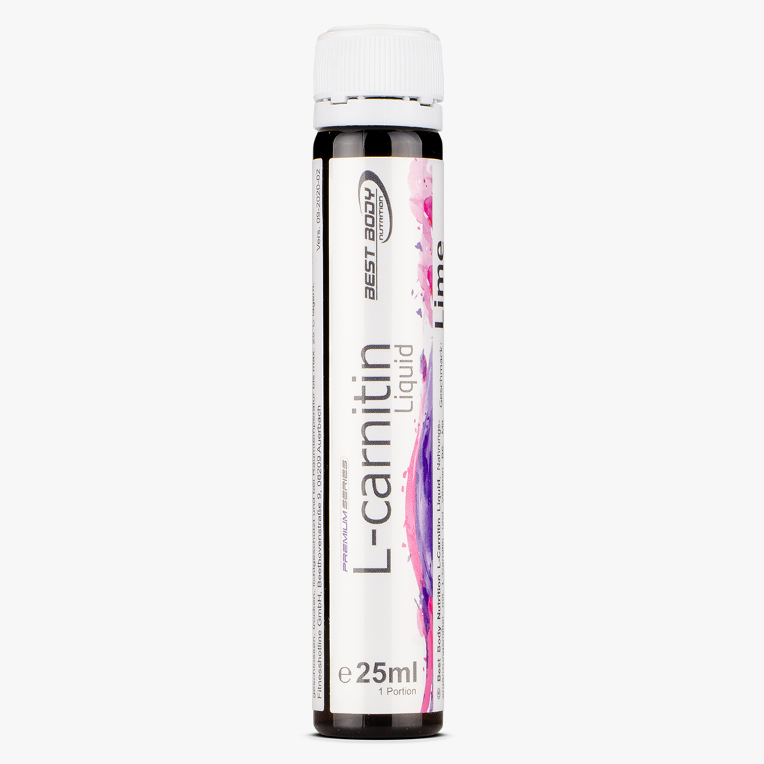 Best Body Nutrition - L-Carnitin Shots Best Body Nutrition - L-Carnitin Shots