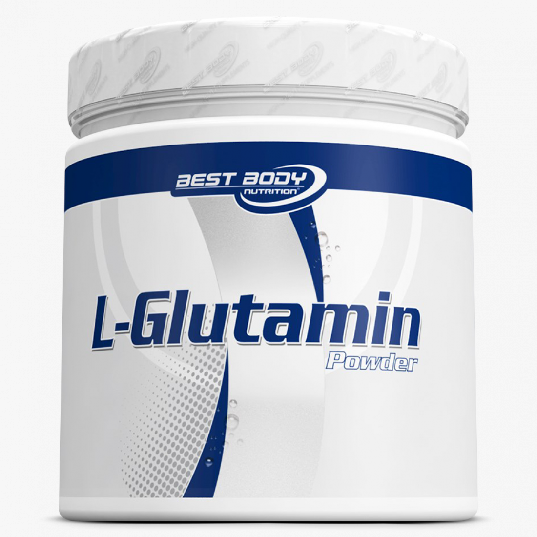 Best Body Nutrition LGlutamine (Powder) Glutamine with zinc TRU·FIT