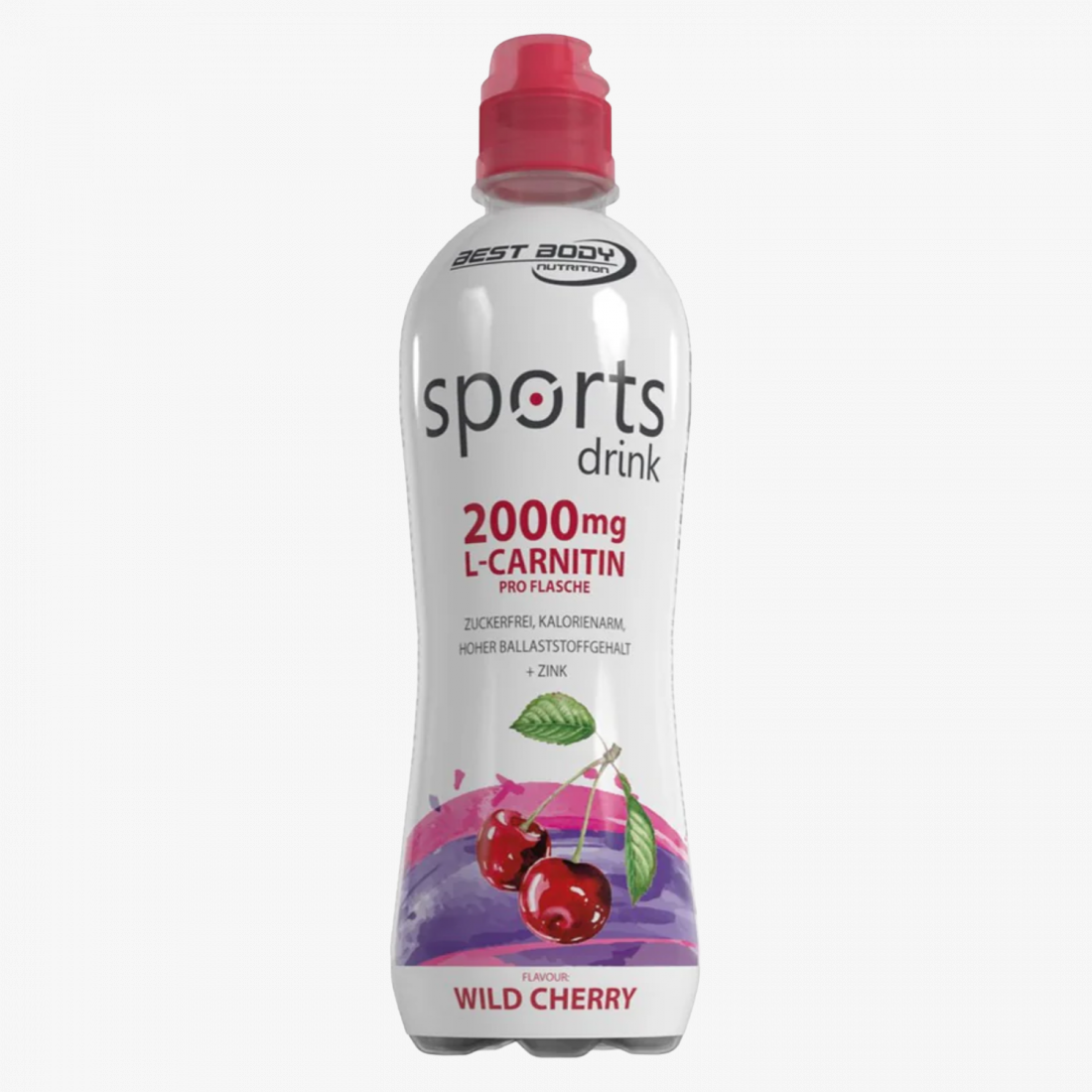 Best Body Nutrition - Sports Drink With L-Carnitine