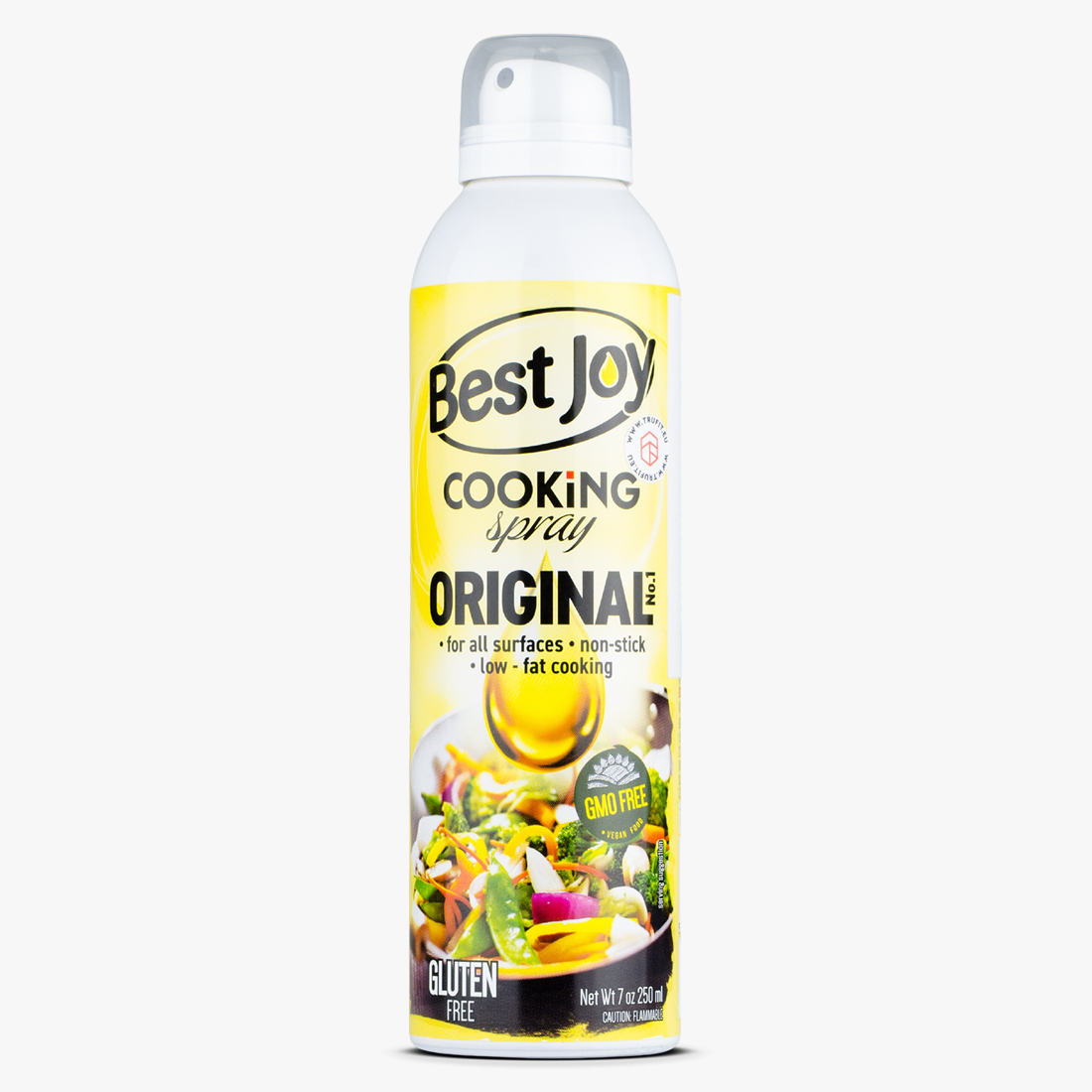 Best Joy Spray de cuisson 100 % huile de canola (250 ml)