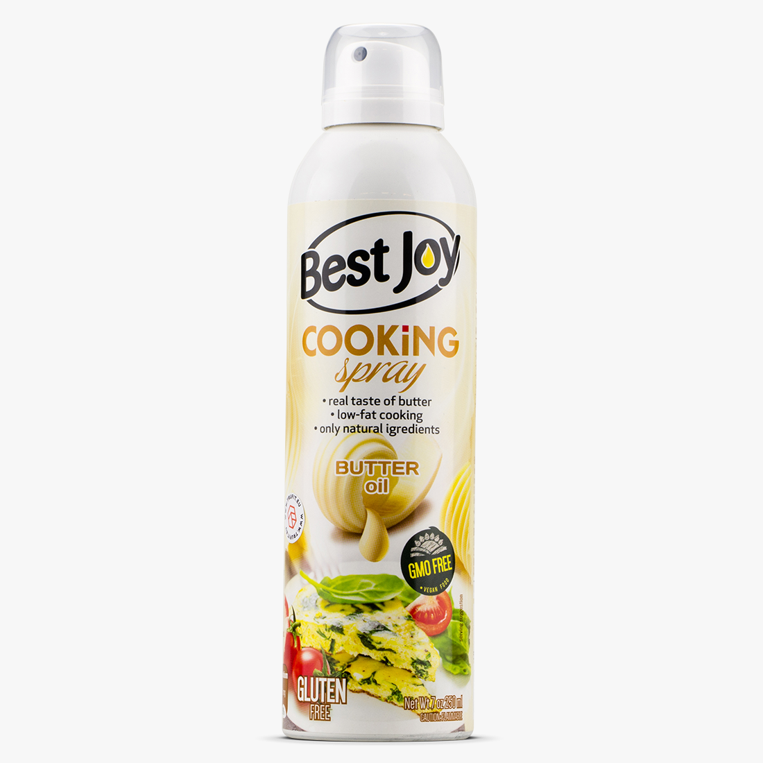 Best Joy - Natural Butter Oil Cooking Spray Best Joy - Natural Butter Oil Cooking Spray