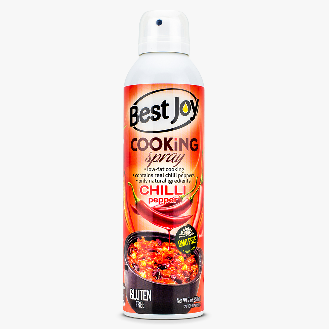 Best Joy - Chilli Pepper Oil Cooking Spray Best Joy - Chilli Pepper Oil Cooking Spray