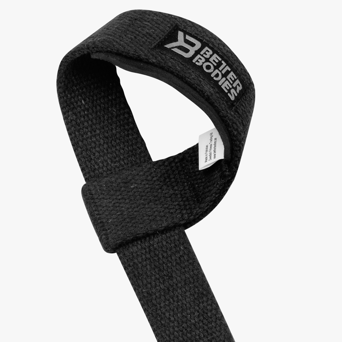 Better Bodies - Lifting Straps - Lift more! - TRU·FIT