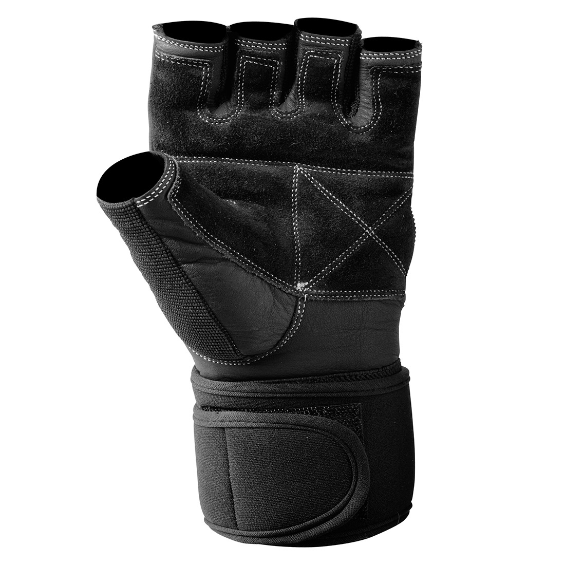 Better Bodies Pro Wristwrap Gloves Improve your grip TRU·FIT