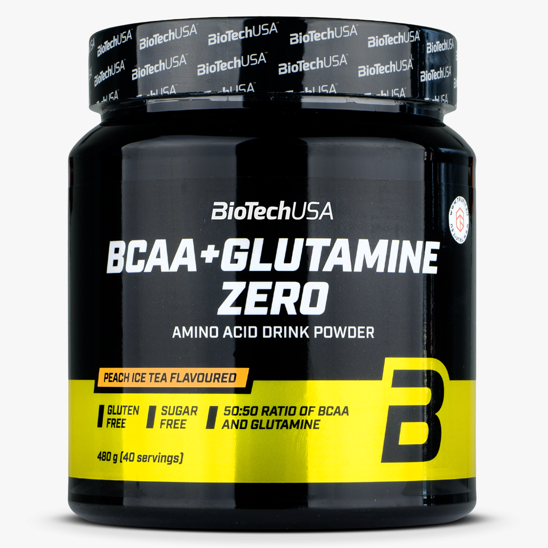 Biotech USA - BCAA + Glutamine Zero Biotech USA - BCAA + Glutamine Zero