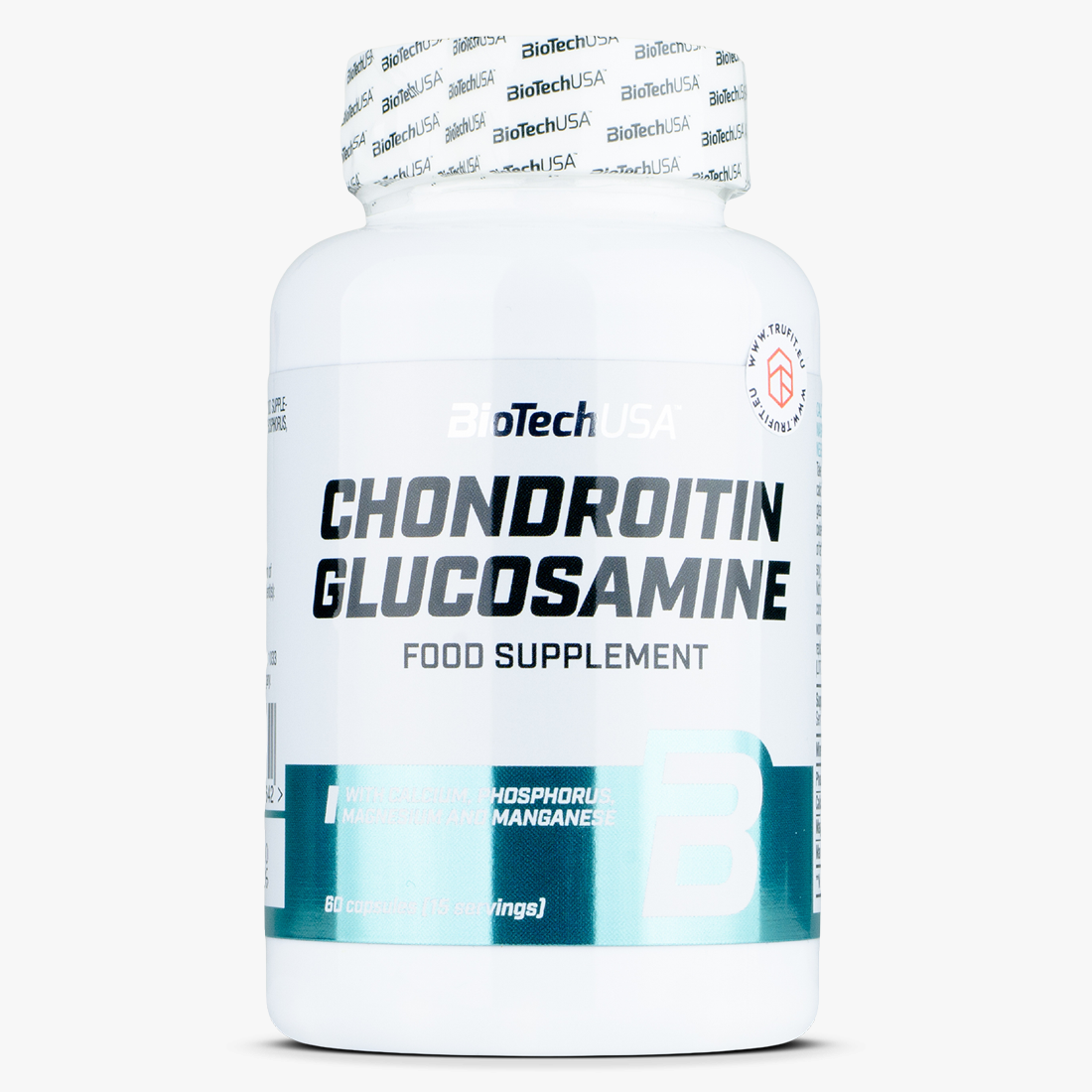 Biotech USA - Chondroitin Glucosamine Biotech USA - Chondroitin Glucosamine
