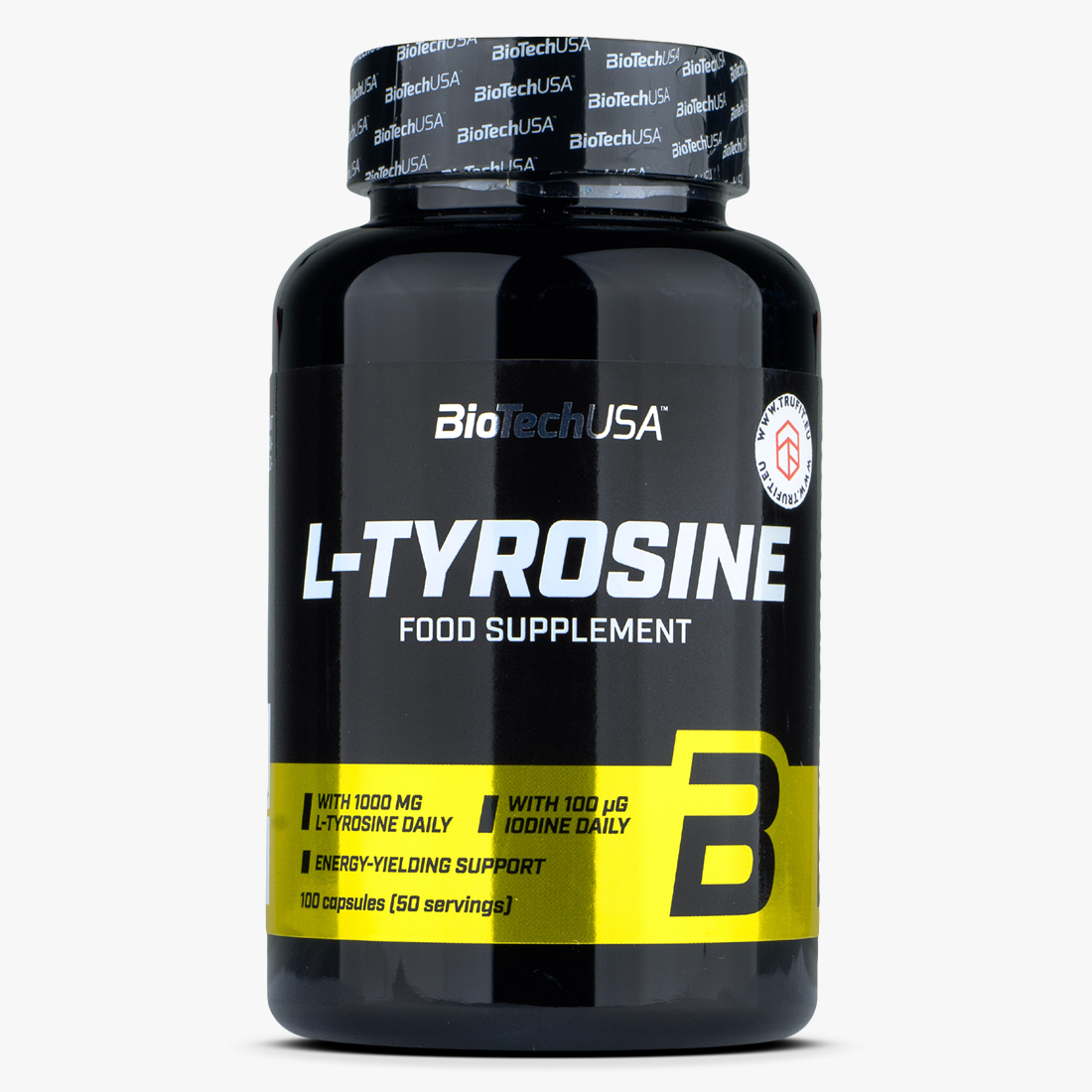 Biotech USA - L-Tyrosine Biotech USA - L-Tyrosine
