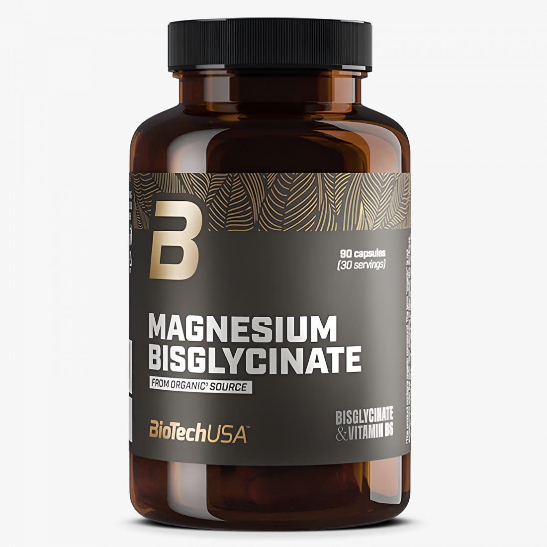 Biotech USA - Magnesium Bisglycinate