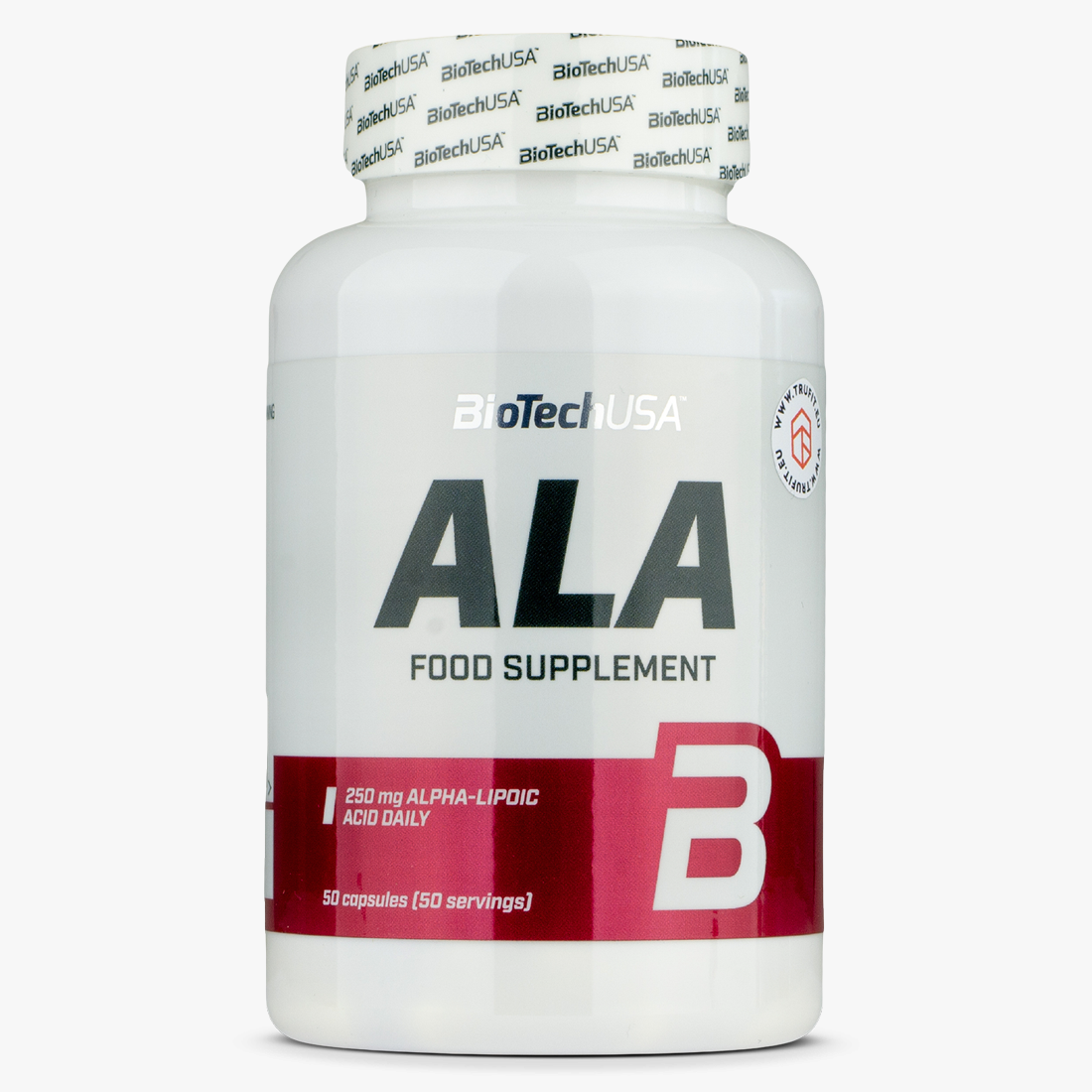 Biotech USA - ALA Alpha Lipoic Acid Biotech USA - ALA Alpha Lipoic Acid