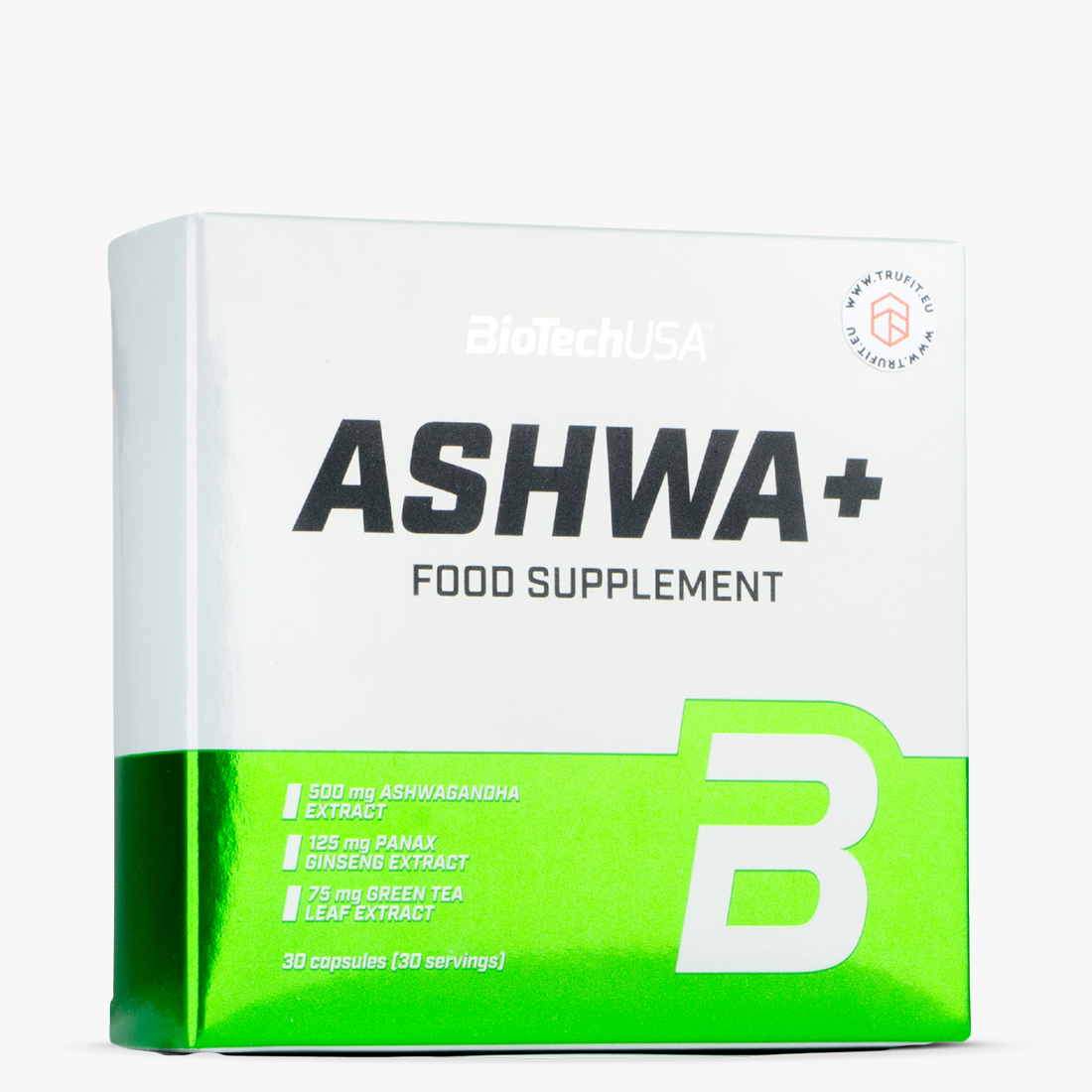 Biotech USA - Ashwa+