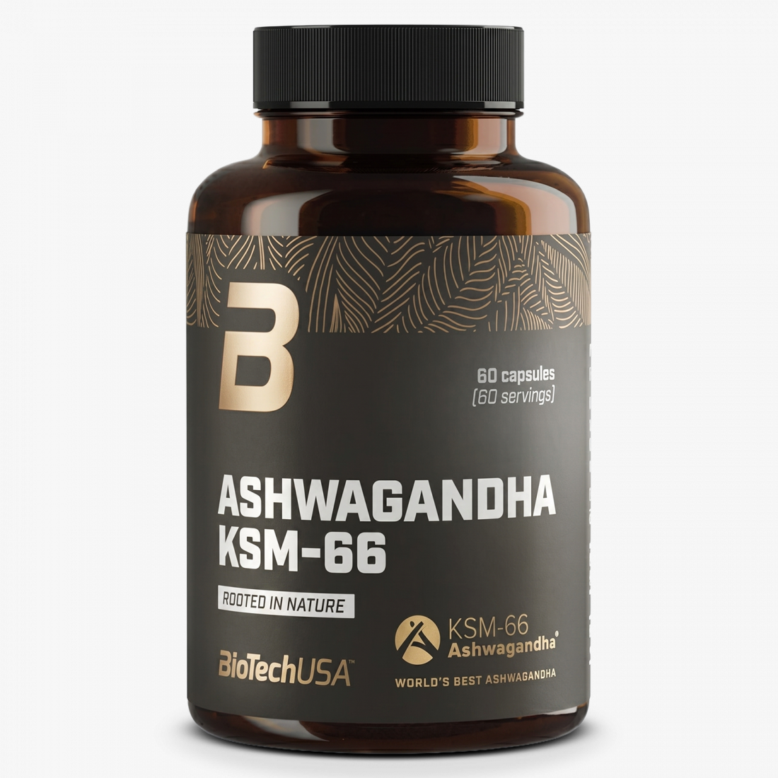 Biotech USA - Ashwagandha KSM-66