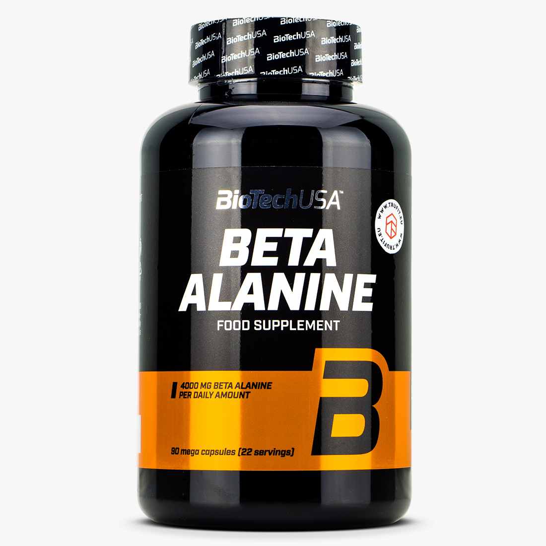 Biotech USA - Beta Alanine - Sekmē izturību - TRUFIT.eu