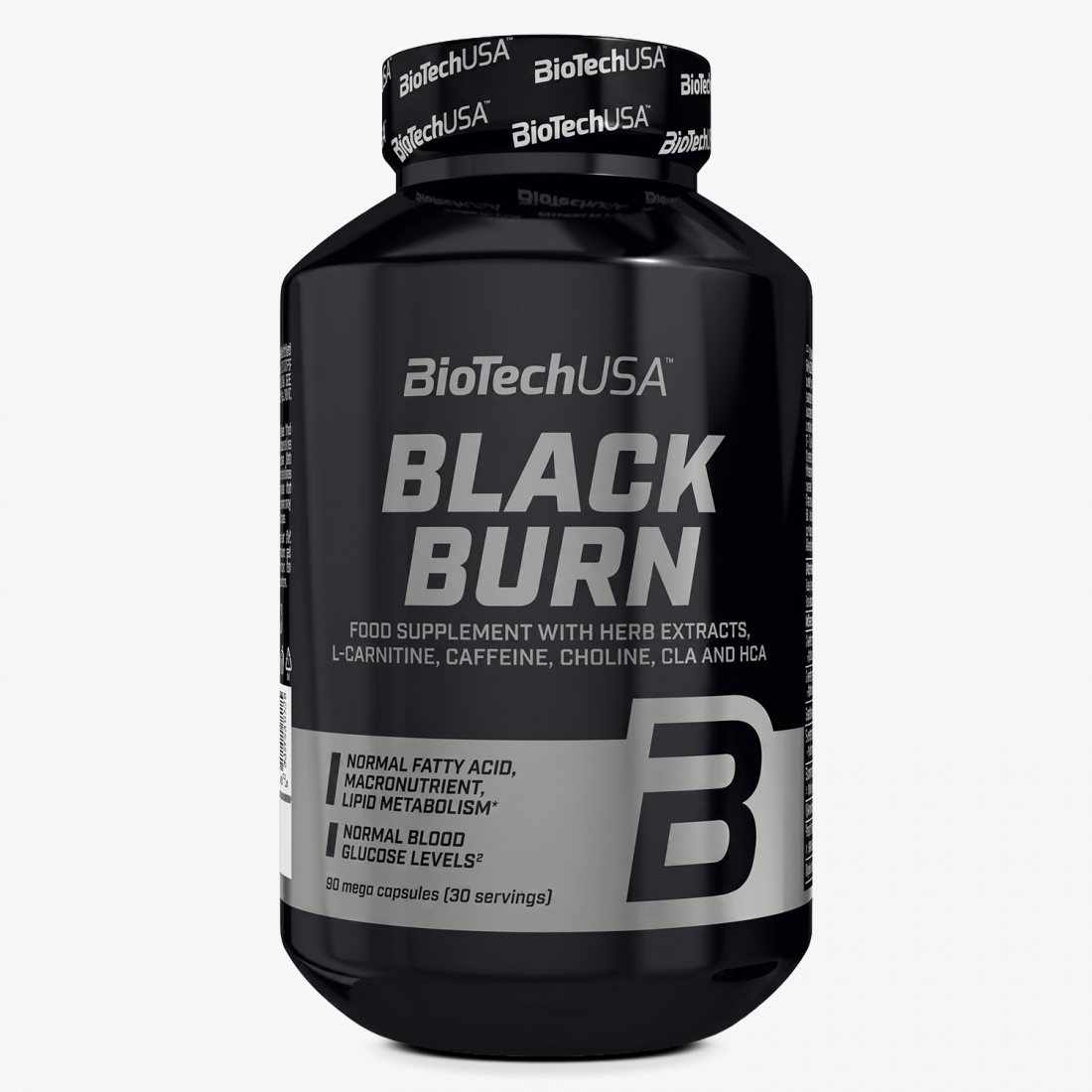 Biotech USA - Black Burn Mega Capsules