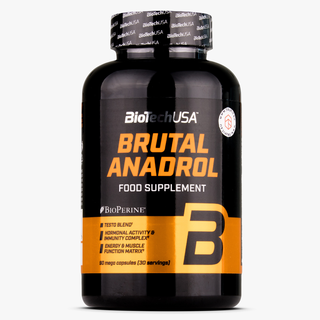 Biotech USA - Brutal Anadrol Biotech USA - Brutal Anadrol