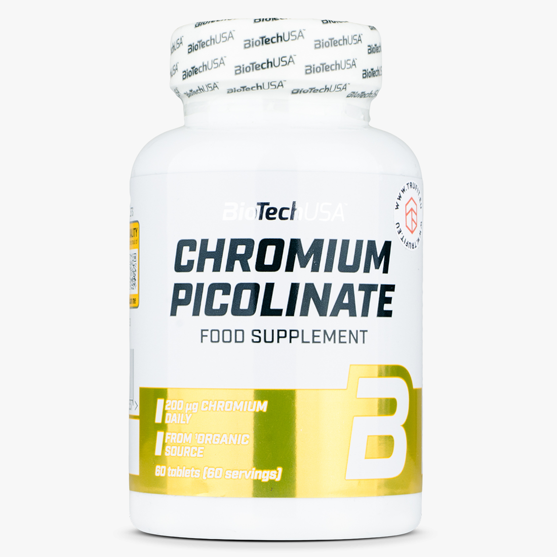 Biotech USA - Chromium Picolinate Biotech USA - Chromium Picolinate