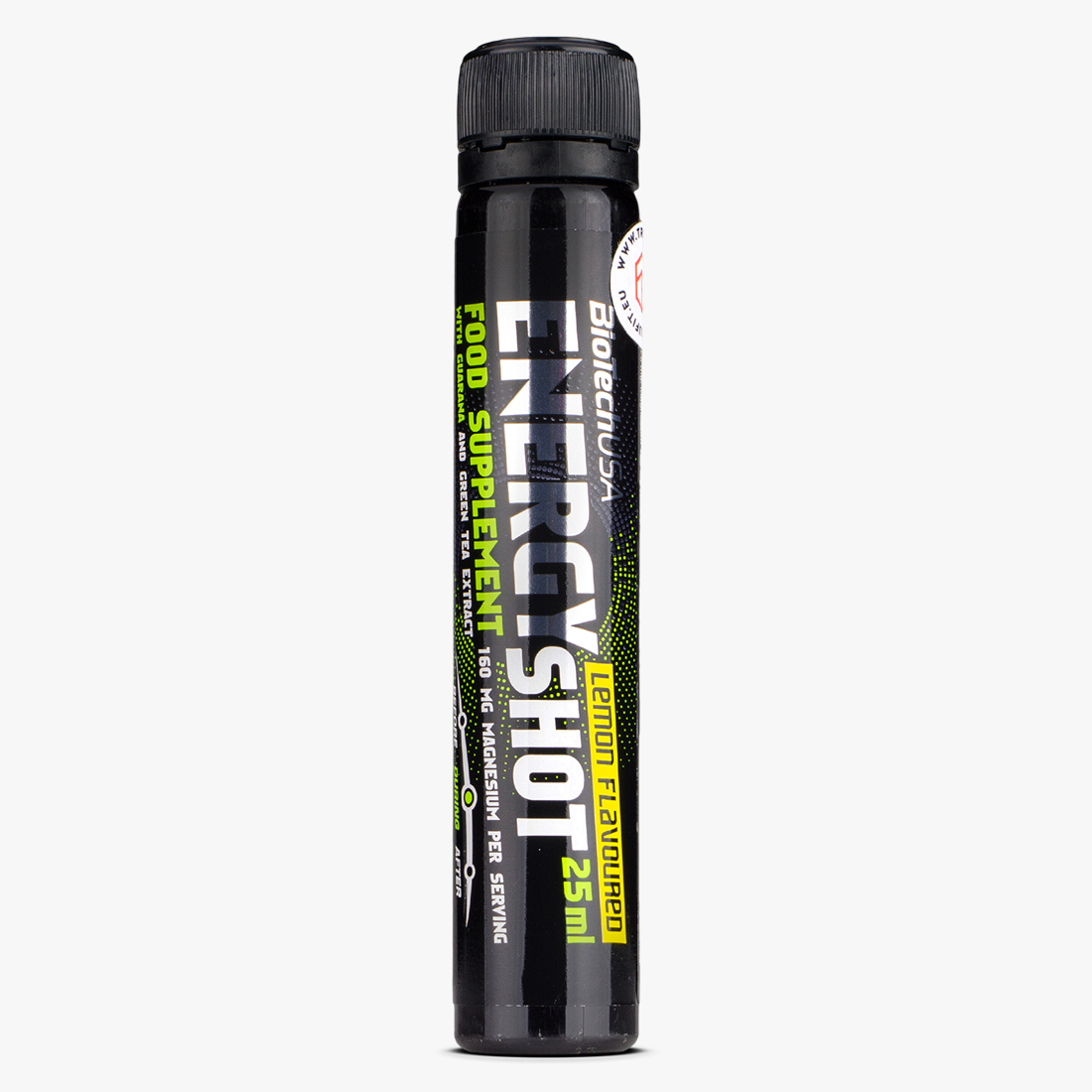Biotech USA - Energy Shot - Energy source on the go - TRUFIT.eu
