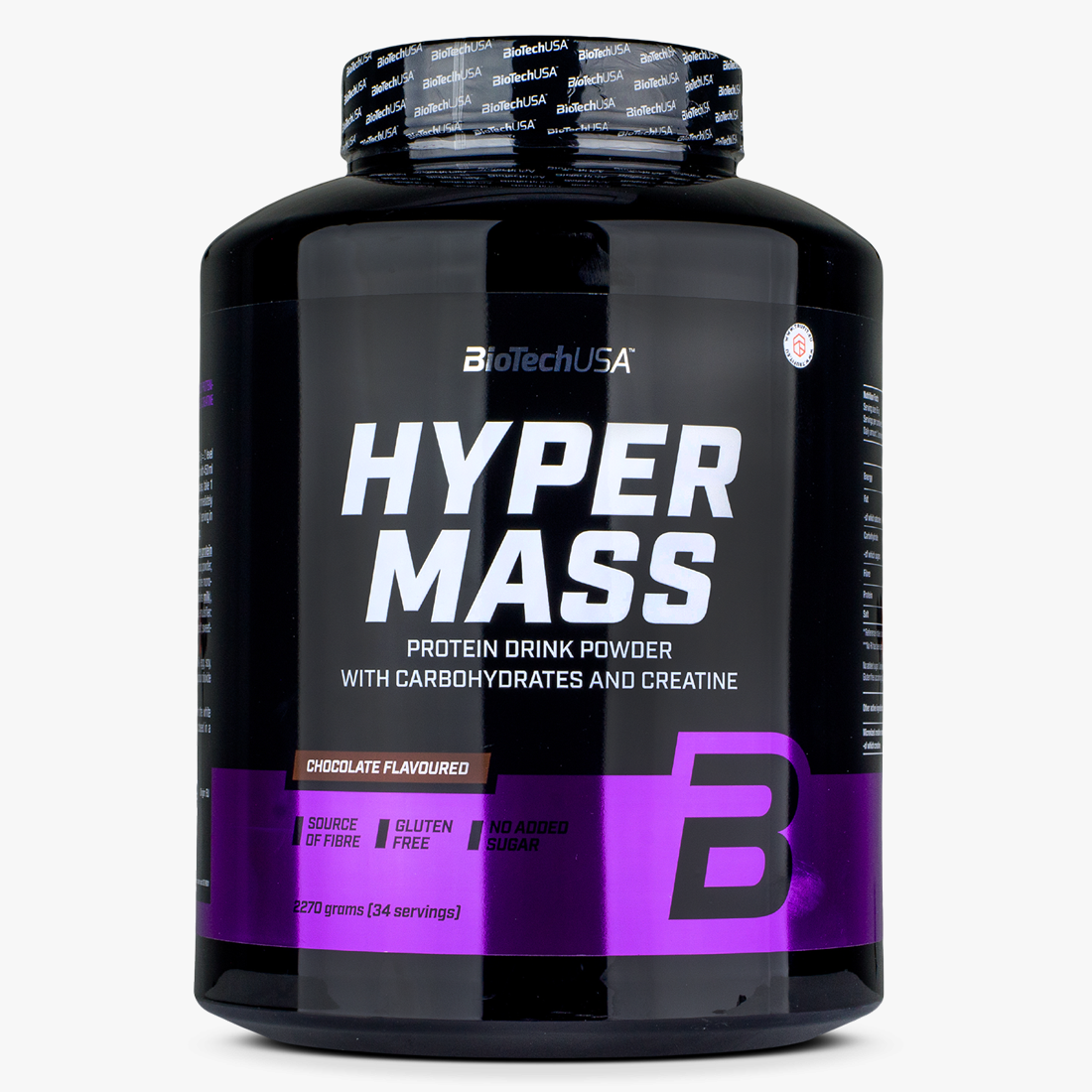 Biotech USA - Hyper Mass - Maximize your gains - TRUFIT.eu