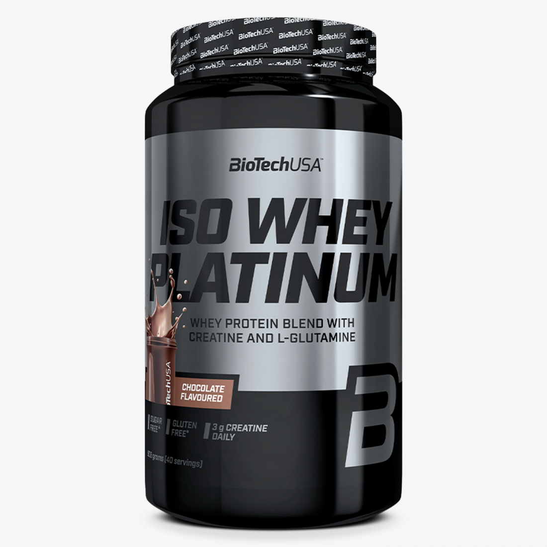 Biotech USA - Iso Whey Platinum