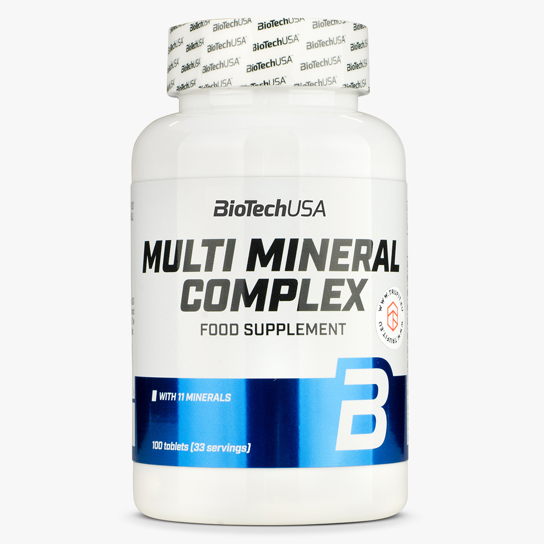 Biotech USA - Multi Mineral Complex - Extra support for your body ...