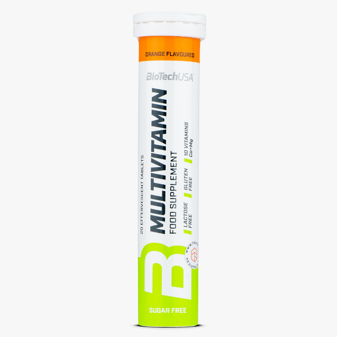 Biotech USA - Multivitamin Effervescent Tablets