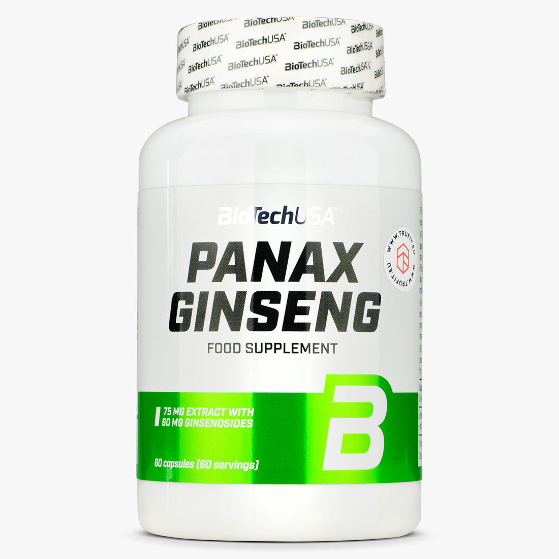 Biotech USA - Panax Ginseng