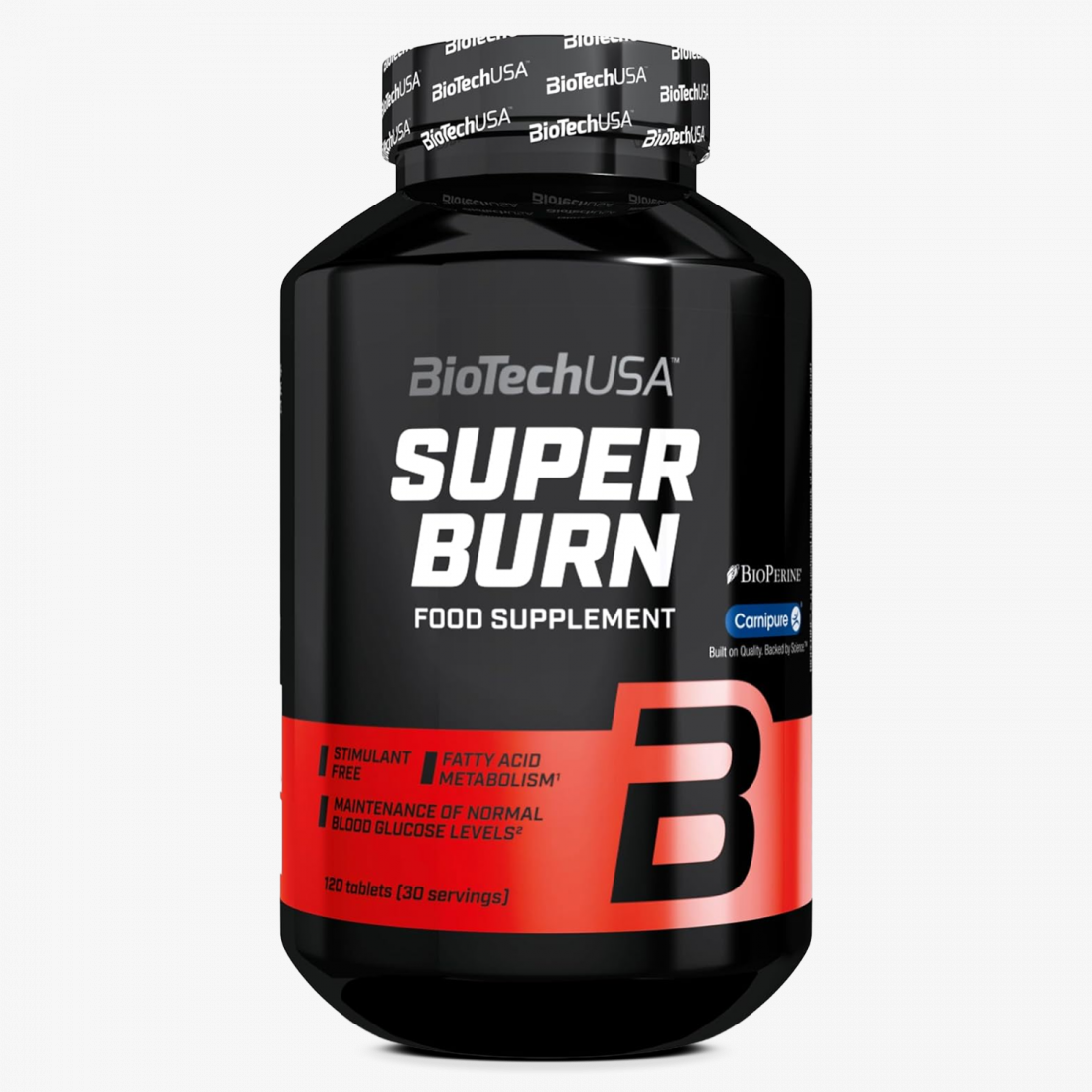 Biotech USA - Super Burn