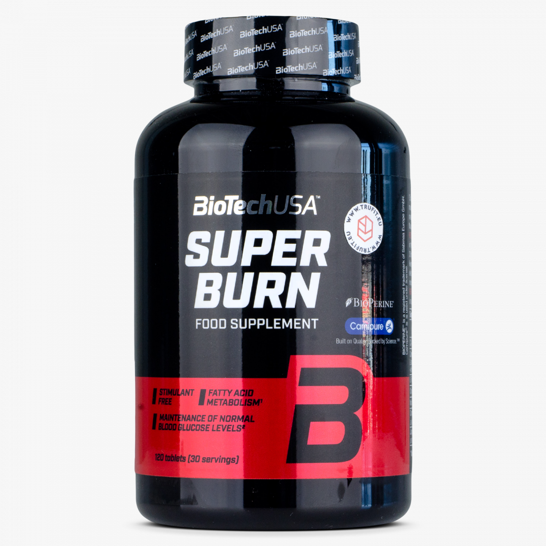 Biotech USA - Super Burn
